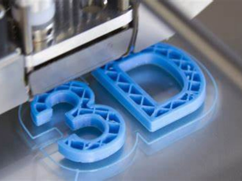 Tööstuslik 3D-filamentide ekstruuder